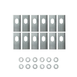 Ensemble de lames*12 Dreame A1/A1Pro/A2