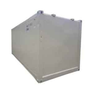 Conteneur maritime isotherme 20 pieds
