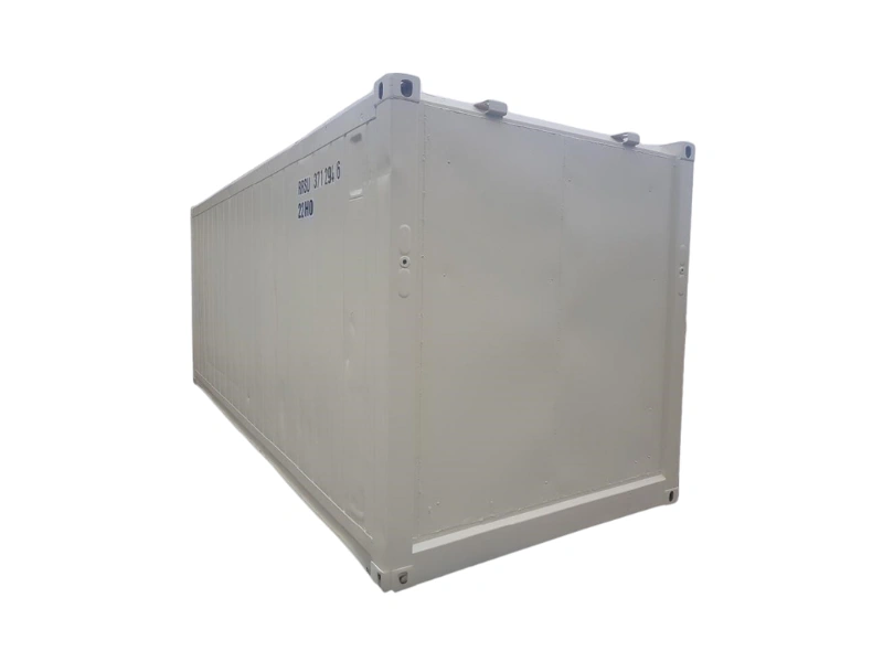 Conteneur maritime isotherme 20 pieds