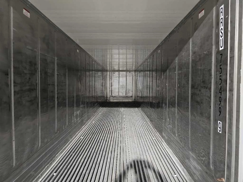 Conteneur maritime isotherme 40 pieds HIGH CUBE – Image 3