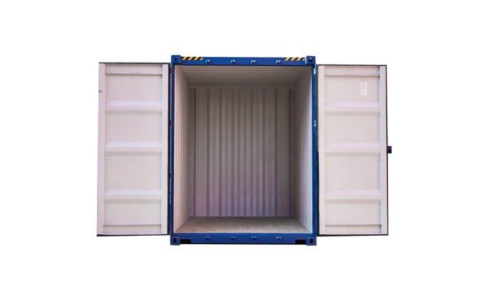 Conteneur maritime 10 Pieds HIGH CUB PREMIER VOYAGE – Image 7