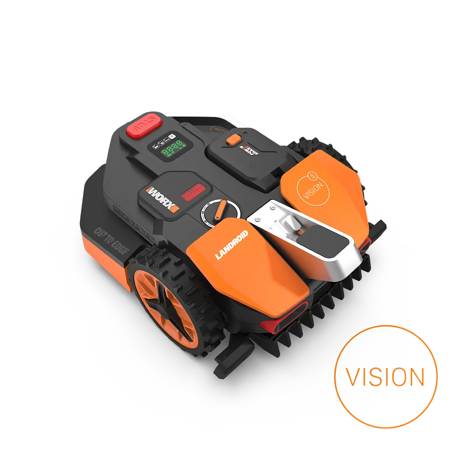Worx Landroid Vision AI S250 WR202E