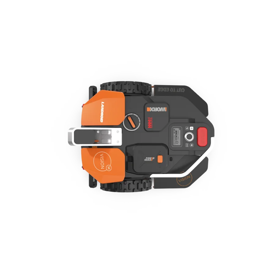 Worx landroid Vision AI M800 WR208E – Image 4