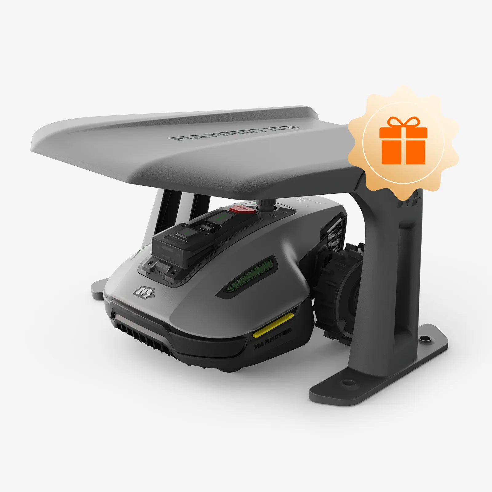 MAMMOTION YUKA mini 800 | 800㎡ + Panneau Solaire – Image 2