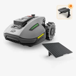 MAMMOTION YUKA mini 800 | 800㎡ + Panneau Solaire