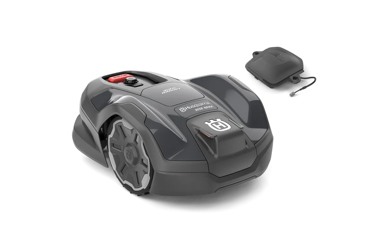 Husqvarna Automower® 305E NERA avec technologie sans fil – Image 10
