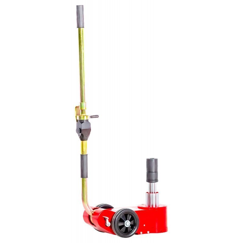 Cric rouleur hydro-pneumatique portable 15-30 t – Image 3