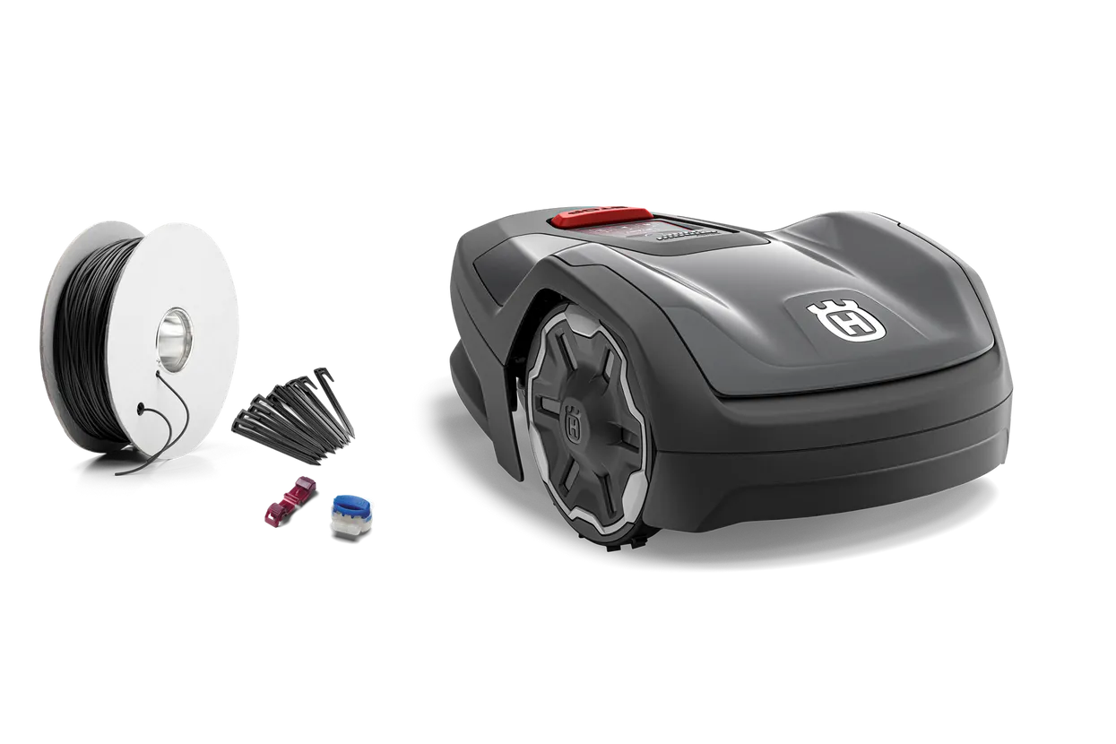 Automower® Aspire™ R4 avec kit d'installation