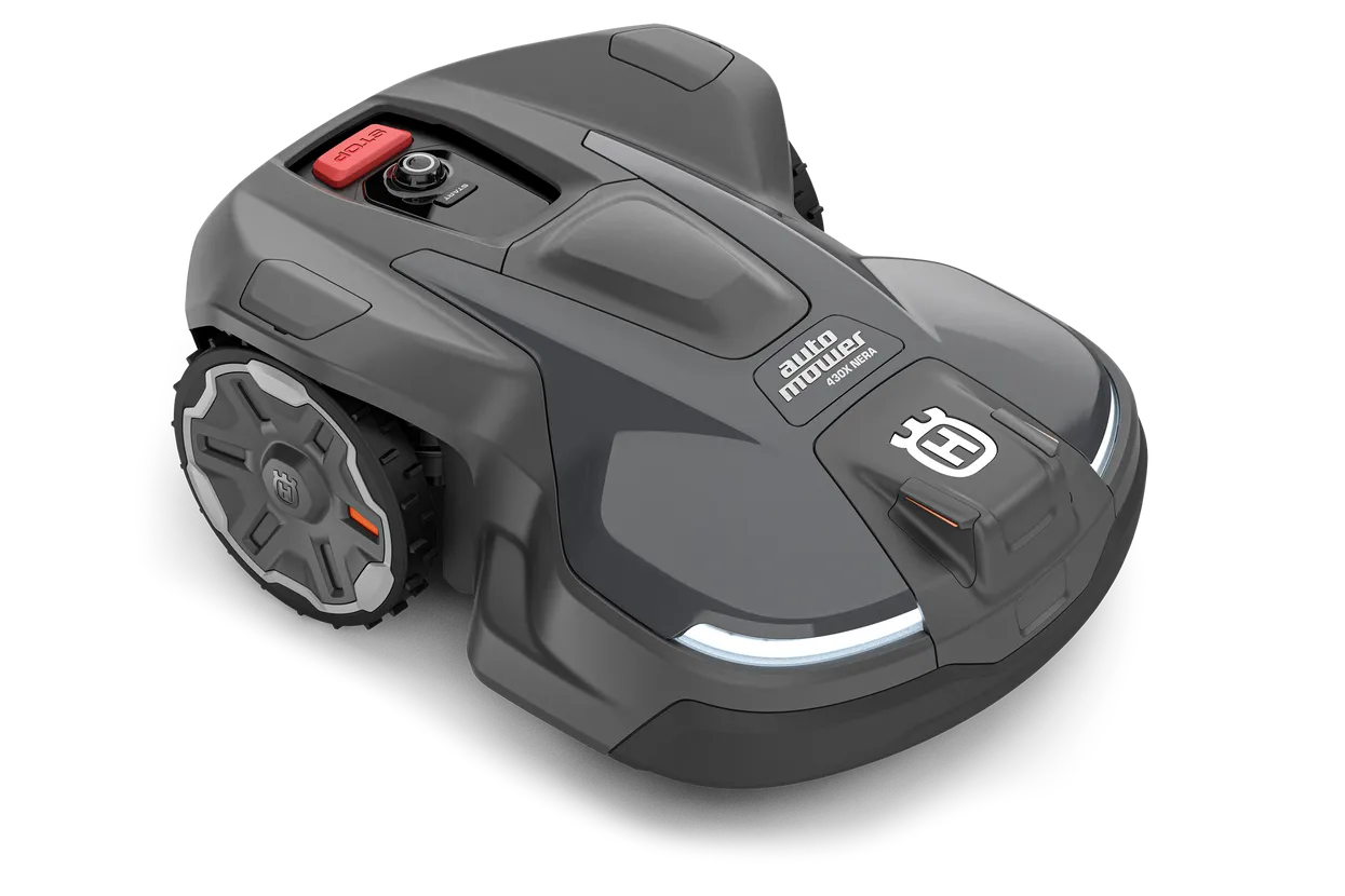 Husqvarna Automower® 450X NERA avec kit de connexion Husqvarna EPOS™ – Image 3