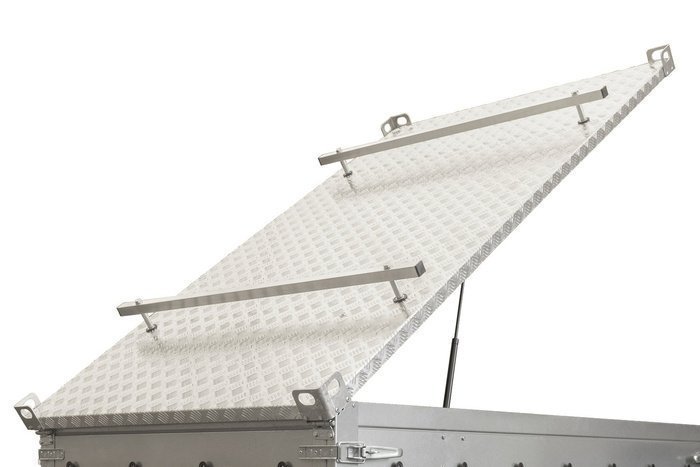 Remorque Simple Essieu Garden-Trailer 150 Kipp 750Kg – Image 2