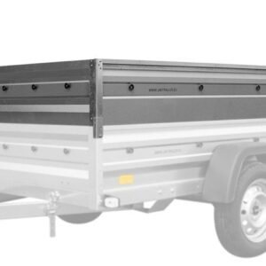 Burty bis Garden Trailer 205
