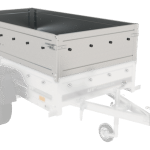 Rehausses De Ridelles Pour Garden Trailer 201 Kipp