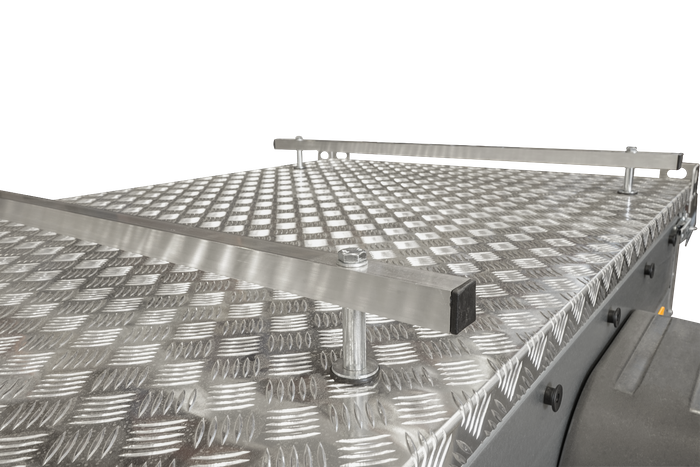 Remorque Simple Essieu Garden-Trailer 150 Kipp 750Kg – Image 3