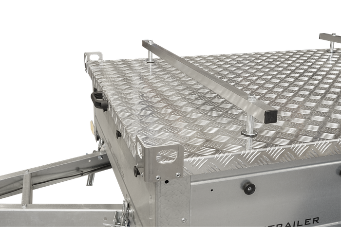 Remorque Simple Essieu Garden-Trailer 150 Kipp 750Kg – Image 7