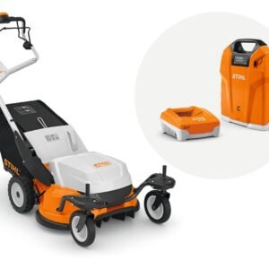 Tondeuse à gazon STIHL RMA 765 V Pack AR 3000 L - AP SYSTEM