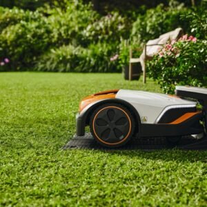 Robot tondeuse iMOW® 7