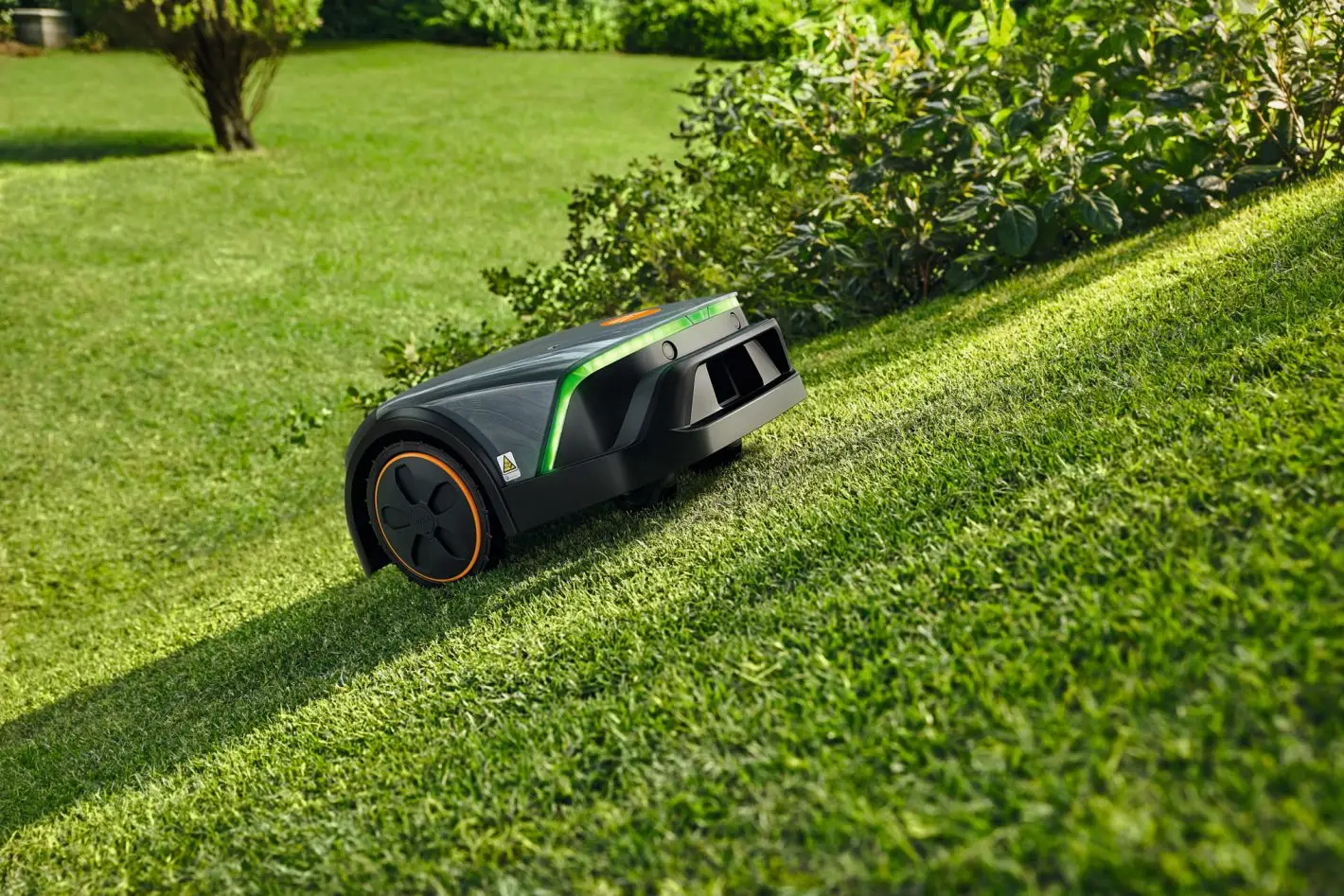 Robot tondeuse iMOW® 4 EVO – Image 9