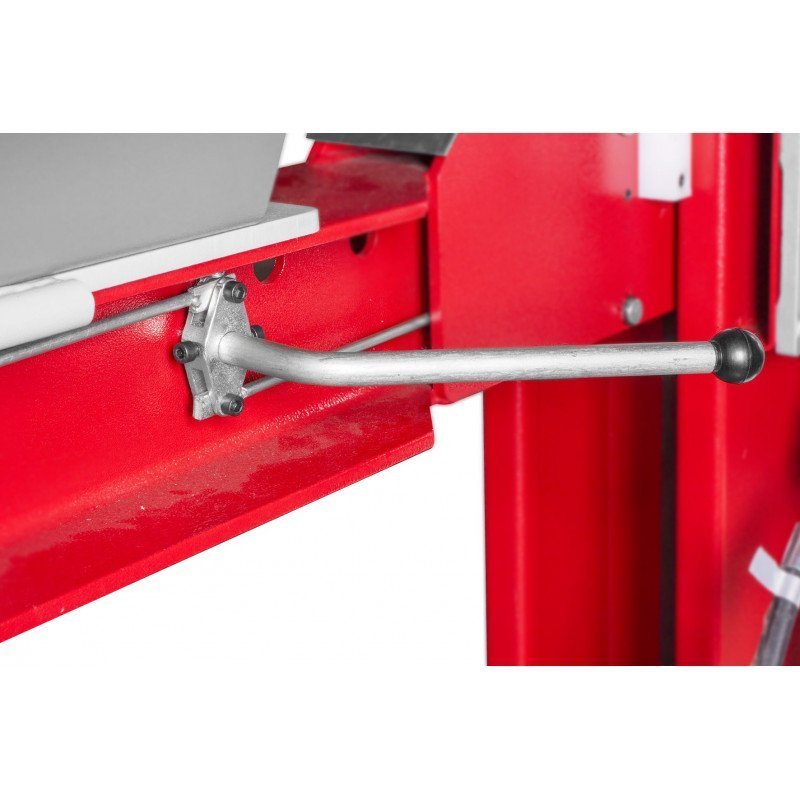 Pont élévateur 4colonnes avec géométrie 4 t – Image 3