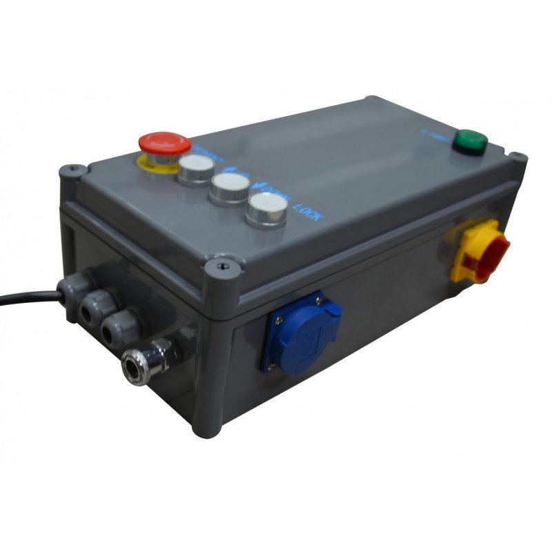 Pont élévateur 4colonnes avec géométrie 4 t – Image 7