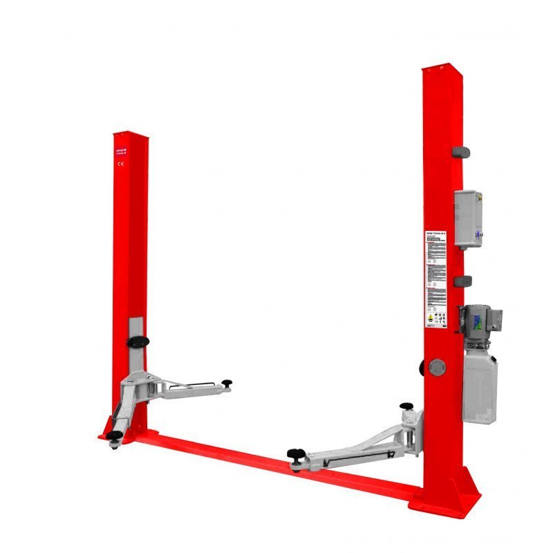 Pont élévateur à 2colonnes 4t - 220v