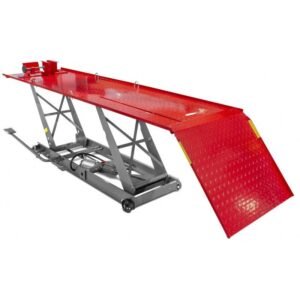 Pont moto hydropneumatique 450 kg