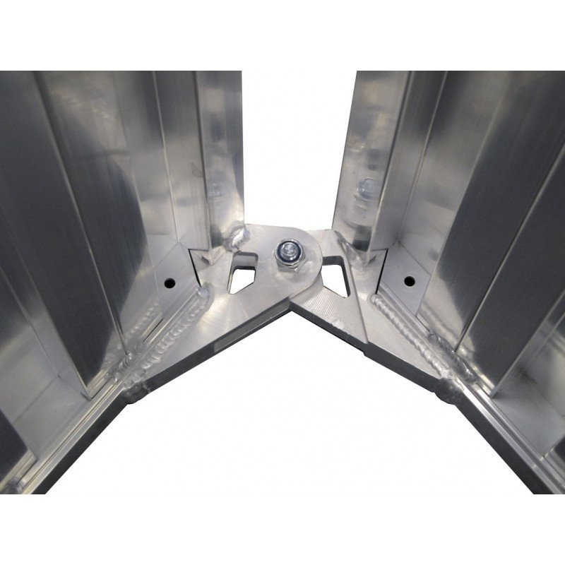 Rampe alu pliable 400kg 2m x 80cm – Image 5