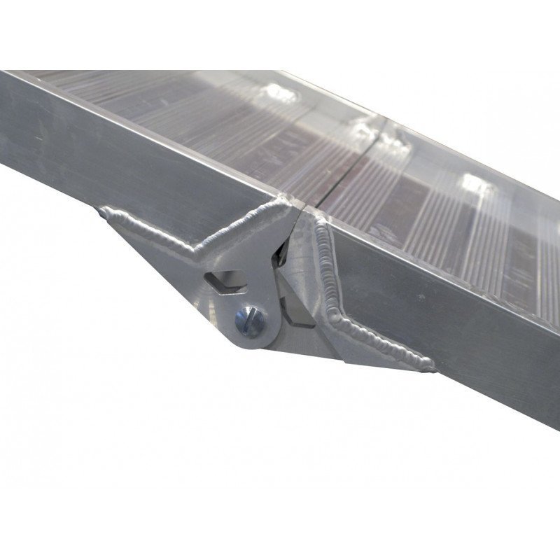 Rampe alu pliable 400kg 2m x 80cm – Image 6