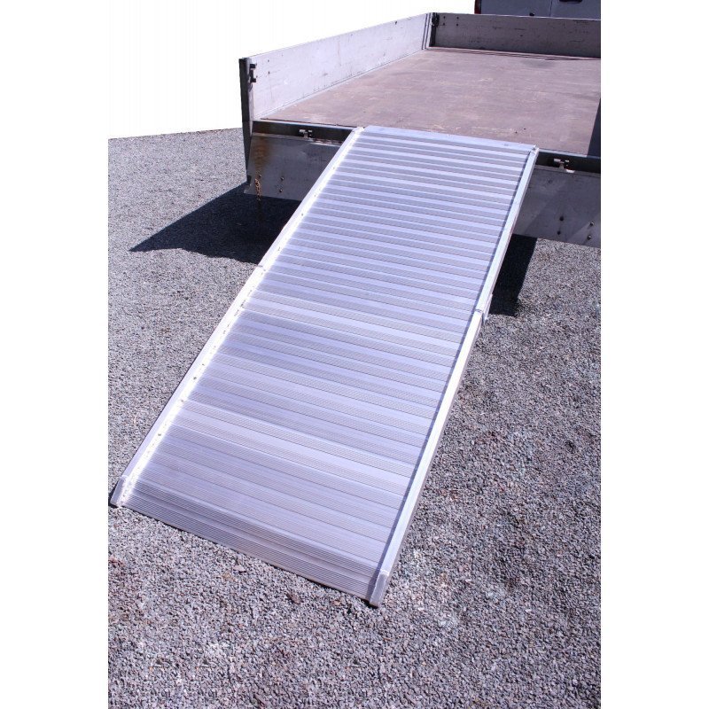 Rampe alu pliable 400kg 2m x 80cm – Image 7