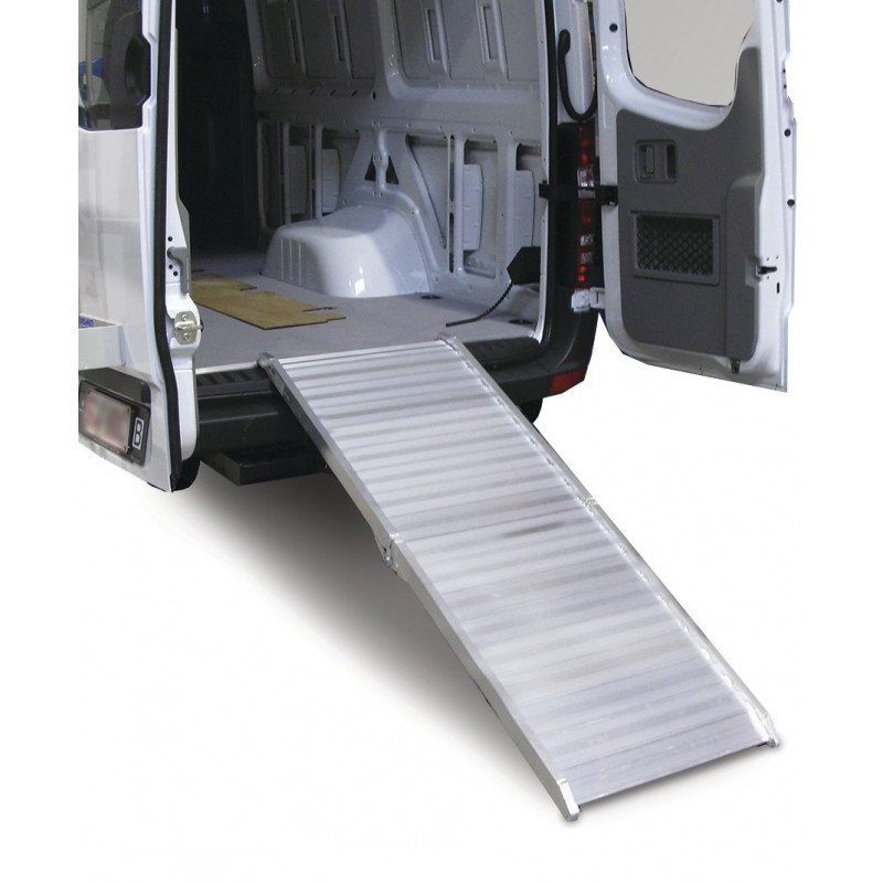 Rampe alu pliable 400kg 2m x 80cm – Image 8