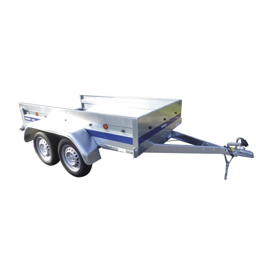 Remorque 2 Essieux 500Kg - Premium 256 – Image 3