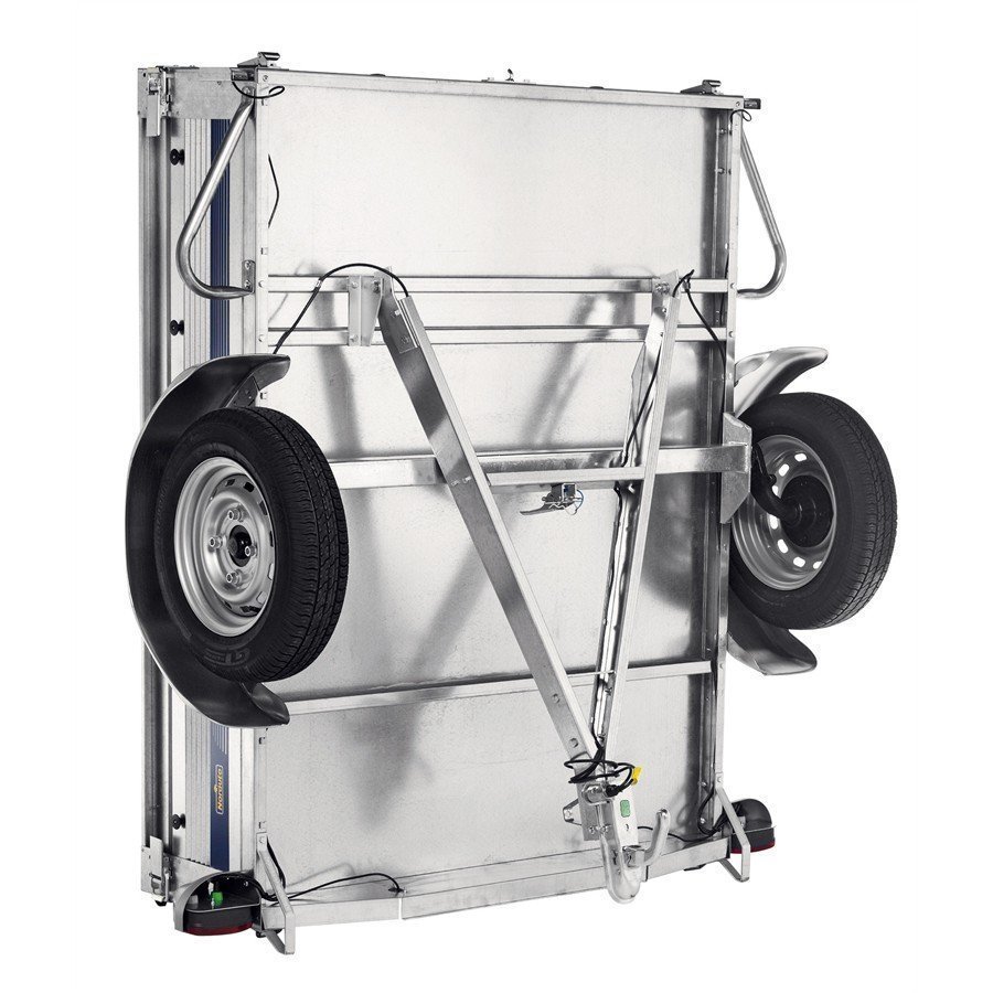 Remorque 2 Essieux 750Kg NorautoPremium 256 – Image 3