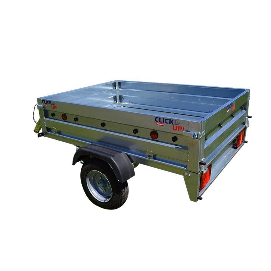 Remorque pliante 500 kg ClickUp – Image 2