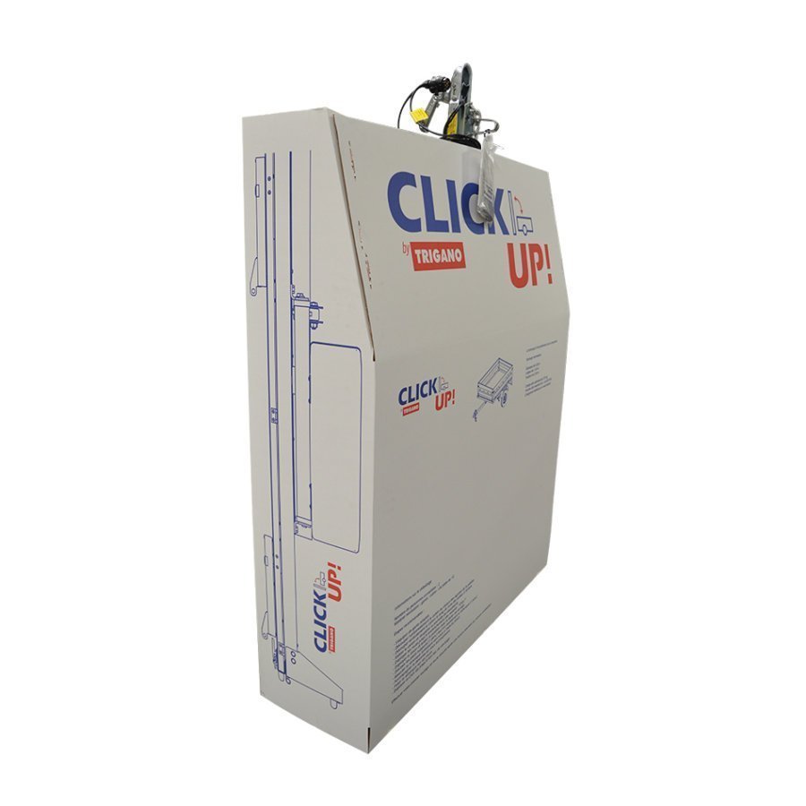 Remorque pliante 500 kg ClickUp – Image 4