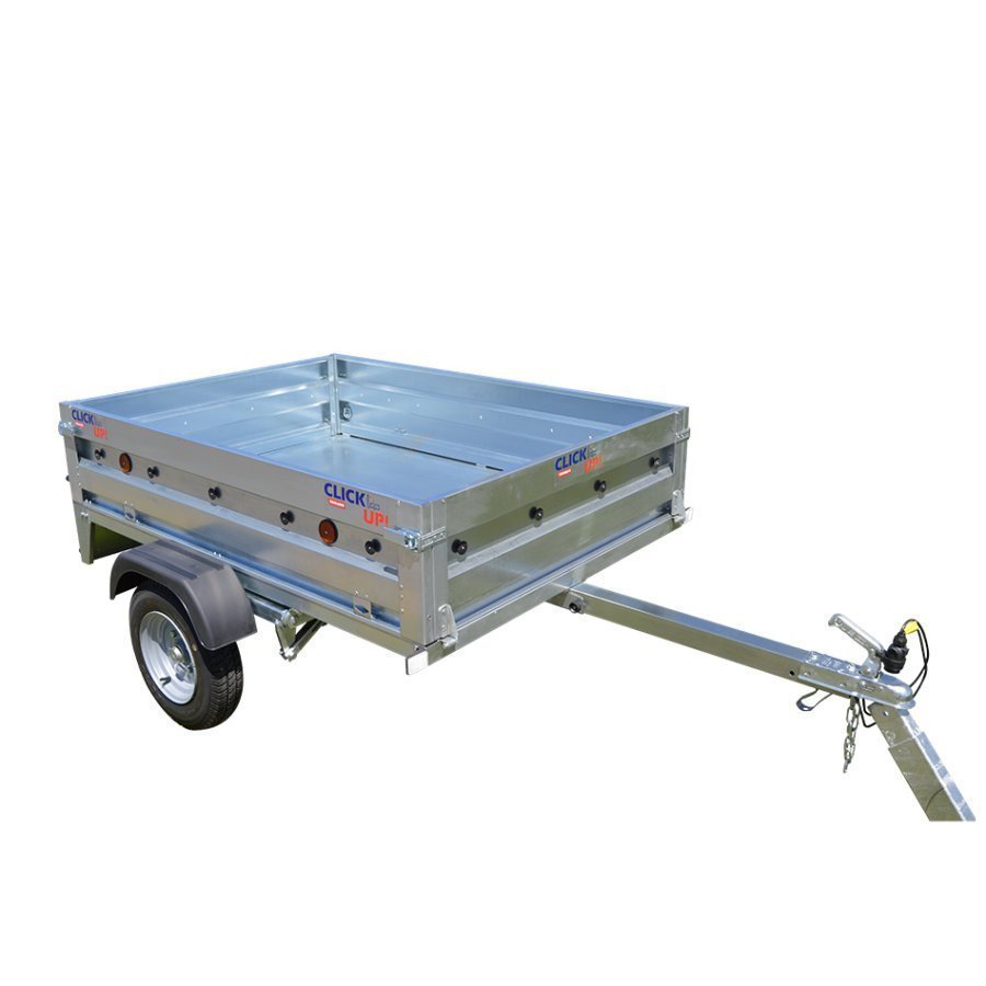 Remorque pliante 500 kg ClickUp – Image 7