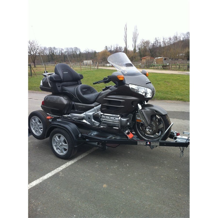 Remorque Porte 1 Moto Rail Large 500Kg Type-Top Rgw 500 – Image 3