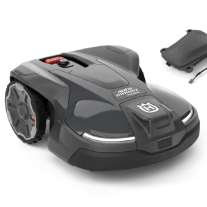 Husqvarna Automower® 450X NERA avec kit de connexion Husqvarna EPOS™