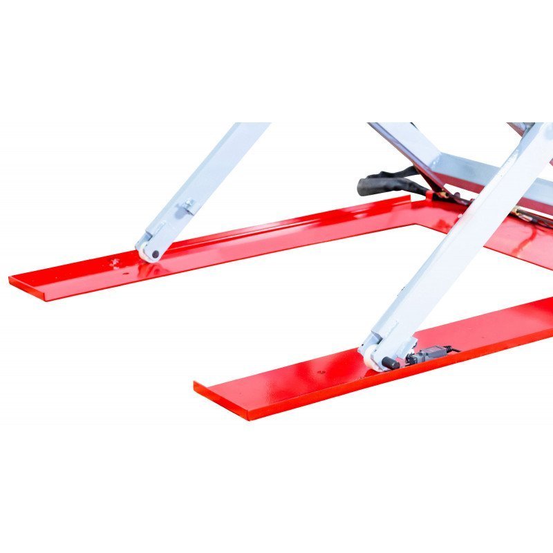 Table élévatrice à ciseaux 1000kg type u – Image 12