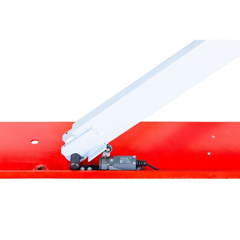 Table élévatrice à ciseaux 1000kg type u – Image 13