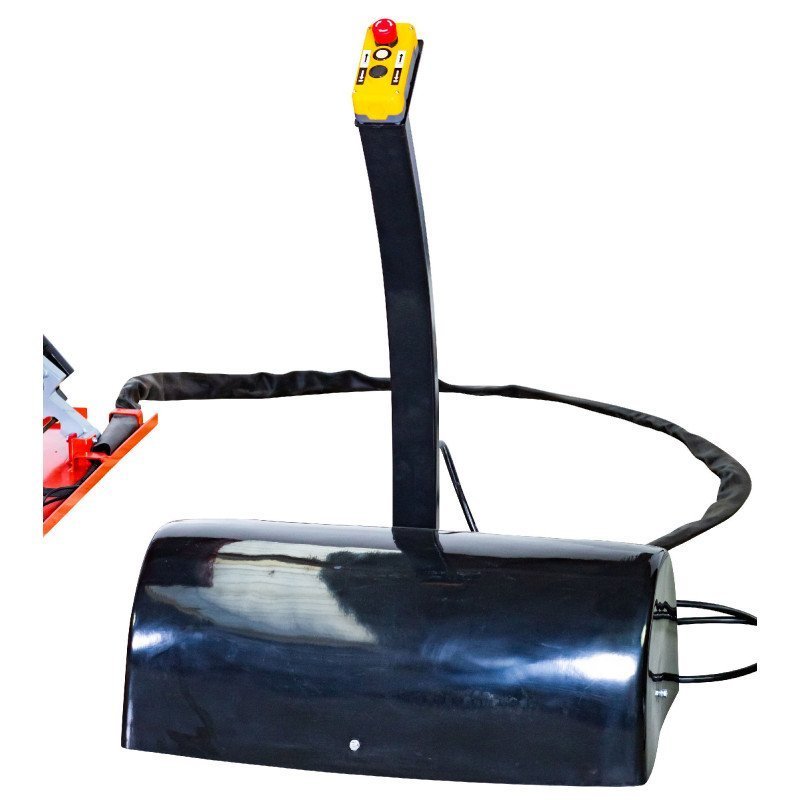 Table élévatrice à ciseaux 1000kg type u – Image 8