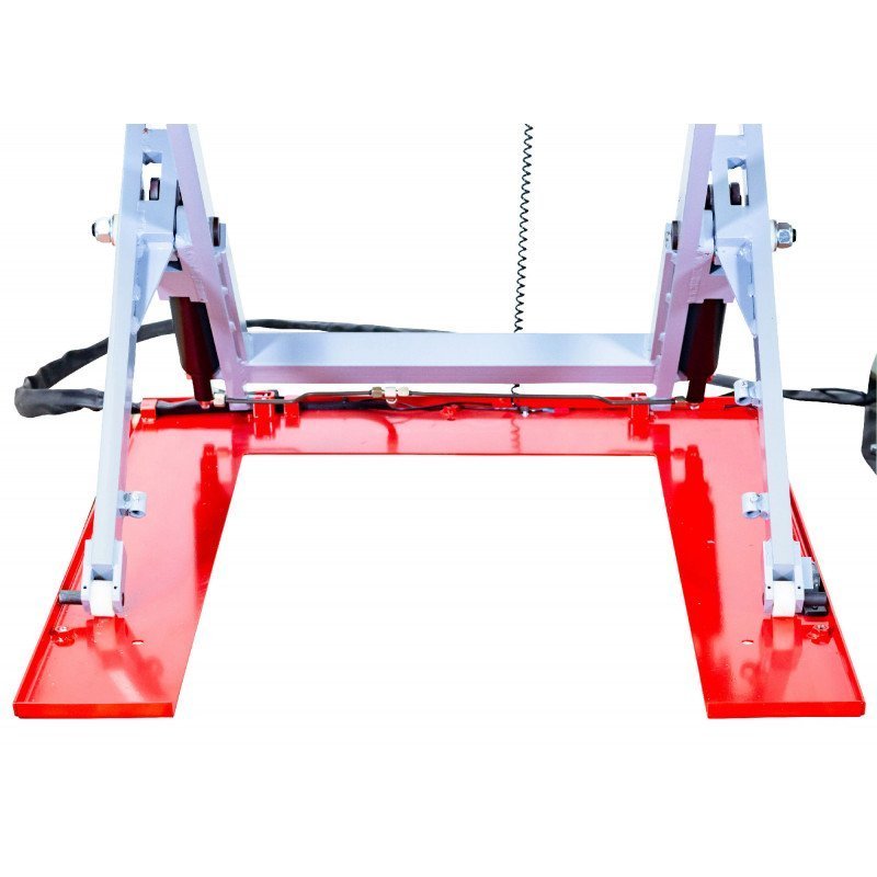 Table élévatrice à ciseaux 1000kg type u – Image 10