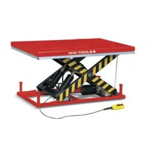 Table élévatrice à ciseaux 1050mm 4000kg 3x400v