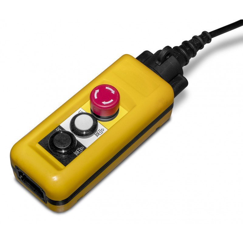 Table élévatrice ciseaux électrohydraulique 1300mm 1000kg 230v – Image 4