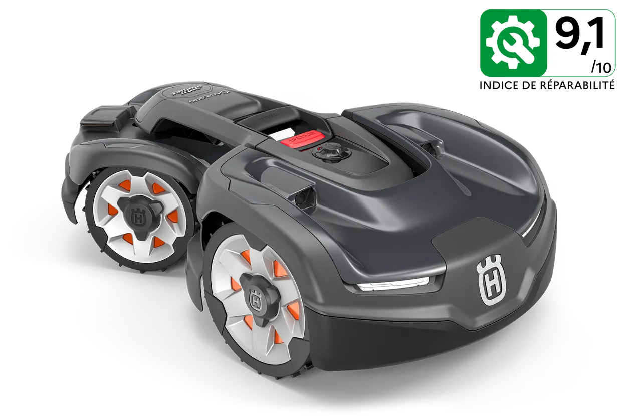 HUSQVARNA AUTOMOWER® 435XAWD Robot tondeuse – Image 8