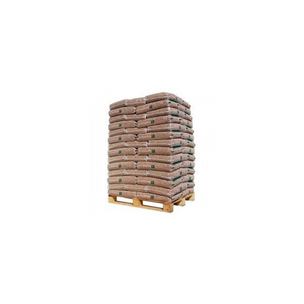 PELLET NATURAL ENERGIE – PALETTE DE 70 SACS DE 15 KG