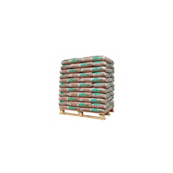 PELLET LIMOUZI – PALETTE DE 66 SACS DE 15 KG